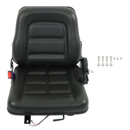 Universal forklift seat fold - universal,
